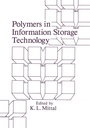 Cover: Polymers in Information Storage Technology - Kluwer Academic / Plenum Publishers