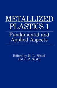 Bild: Metallized Plastics 1 - Plenum Publishing Co.,N.Y.