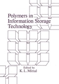 Cover: Polymers in Information Storage Technology - Springer