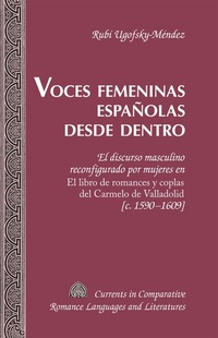 Abbildung von: Voces femeninas españolas desde dentro - Peter Lang Verlag