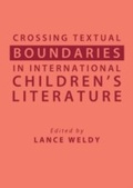 Cover: Crossing Textual Boundaries in International Children's Literature - Cambridge Scholars Publishing