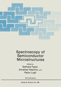 Bild vergrößern Bild: Spectroscopy of Semiconductor Microstructures - Springer