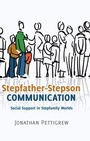 Cover: Stepfather-Stepson Communication - Peter Lang Verlag