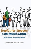 Cover: Stepfather-Stepson Communication - Peter Lang Verlag