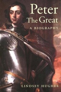 Enlarge image Cover: Peter the Great - Yale University Press