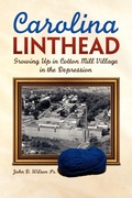 Cover: Carolina Linthead - Xlibris