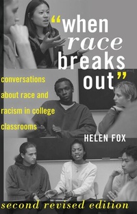 Enlarge image Cover: "When Race Breaks Out" - Peter Lang Verlag
