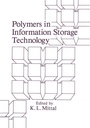 Cover: Polymers in Information Storage Technology - Springer
