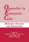 Cover: Organelles in Eukaryotic Cells - Springer