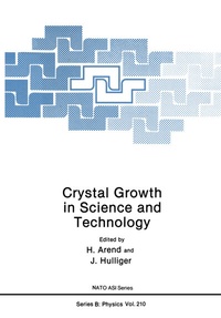 Abbildung von: Crystal Growth in Science and Technology - Springer
