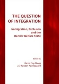 Enlarge image Cover: Question of Integration - Cambridge Scholars Publishing