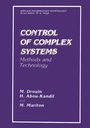 Cover: Control of Complex Systems - Springer