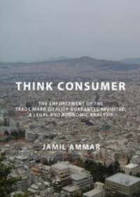 Abbildung von: Think Consumer - Cambridge Scholars Publishing