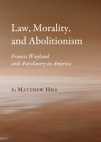 Abbildung von: Law, Morality, and Abolitionism - Cambridge Scholars Publishing