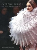 Cover: Extreme Beauty - Yale University Press