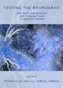 Cover: Testing the Boundaries - Cambridge Scholars Publishing