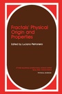 Cover: Fractals' Physical Origin and Properties - Plenum Publishing Co.,N.Y.