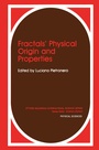 Cover: Fractals' Physical Origin and Properties - Springer