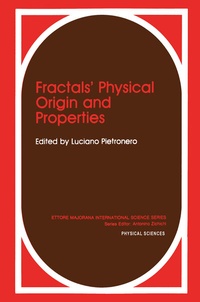 Abbildung von: Fractals' Physical Origin and Properties - Springer