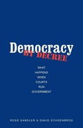Cover: Democracy by Decree - Yale University Press