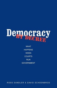 Enlarge image Cover: Democracy by Decree - Yale University Press