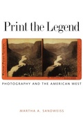 Cover: Print the Legend - Yale University Press