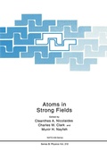 Cover: Atoms in Strong Fields - Springer