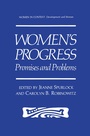 Cover: Women's Progress - Plenum Publishing Co.,N.Y.