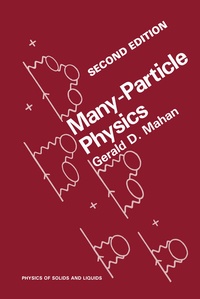 Abbildung von: Many-Particle Physics - Kluwer Academic/Plenum Publishers