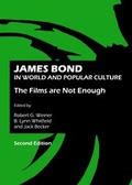Cover: James Bond in World and Popular Culture - Cambridge Scholars Publishing