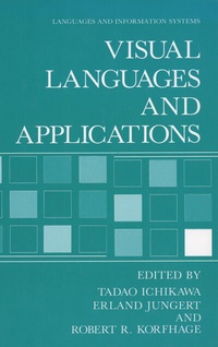 Enlarge image Cover: Visual Languages and Applications - Kluwer Academic / Plenum Publishers