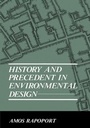 Cover: History and Precedent in Environmental Design - Kluwer Academic / Plenum Publishers