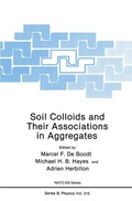 Cover: Soil Colloids and Their Associations in Aggregates - Springer