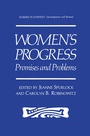 Cover: Women's Progress - Springer