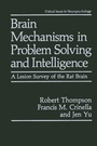 Cover: Brain Mechanisms in Problem Solving and Intelligence - Springer