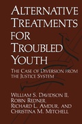 Cover: Alternative Treatments for Troubled Youth - Springer