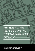 Cover: History and Precedent in Environmental Design - Springer