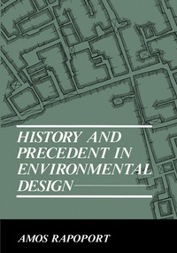 Enlarge image Cover: History and Precedent in Environmental Design - Springer