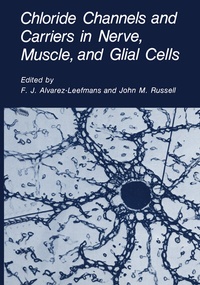 Abbildung von: Chloride Channels and Carriers in Nerve, Muscle, and Glial Cells - Springer