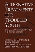 Cover: Alternative Treatments for Troubled Youth - Springer