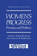 Cover: Women's Progress - Springer