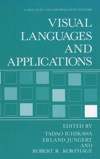 Enlarge image Cover: Visual Languages and Applications - Springer