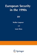 Cover: European Security in the 1990s - Springer