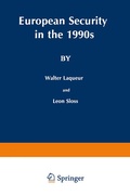 Cover: European Security in the 1990s - Springer