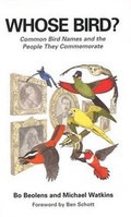 Cover: Whose Bird? - Yale University Press