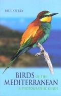 Cover: Birds of the Mediterranean - Yale University Press