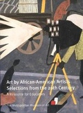Cover: Art by African-American Artists - Yale University Press
