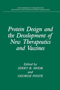 Abbildung von: Protein Design and the Development of New Therapeutics and Vaccines - Springer