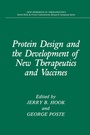 Cover: Protein Design and the Development of New Therapeutics and Vaccines - Springer