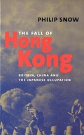 Cover: The Fall of Hong Kong - Yale University Press